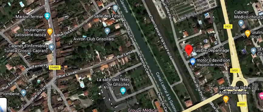 Devis électricien à Grisolles