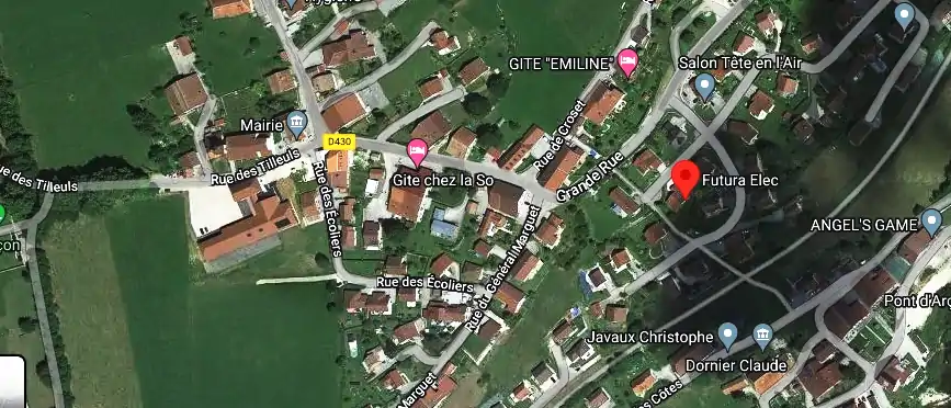 Devis électricien à Arçon