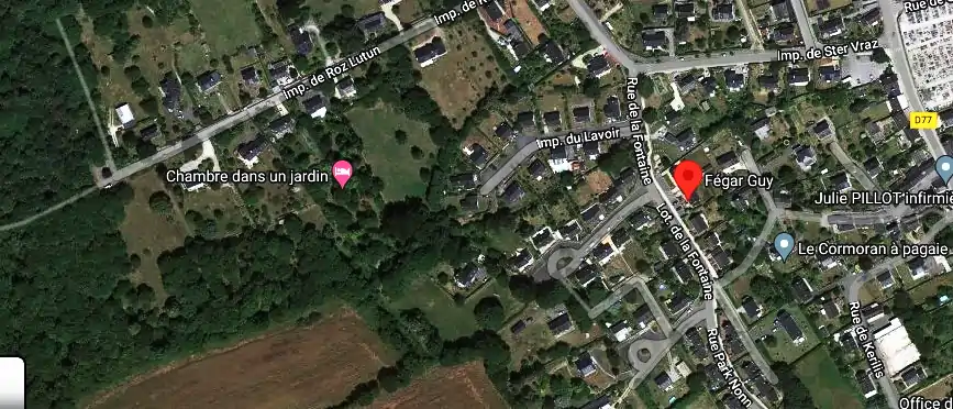 Devis électricien à Névez