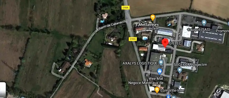 Devis électricien à Mondouzil