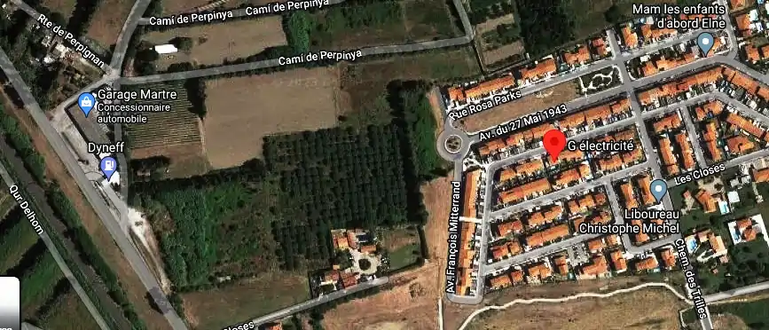 Devis électricien à Elne