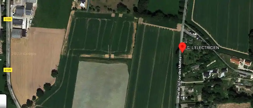 Devis électricien à Anglesqueville-la-Bras-Long