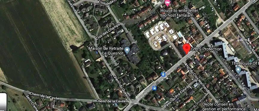 Devis électricien à Oissel