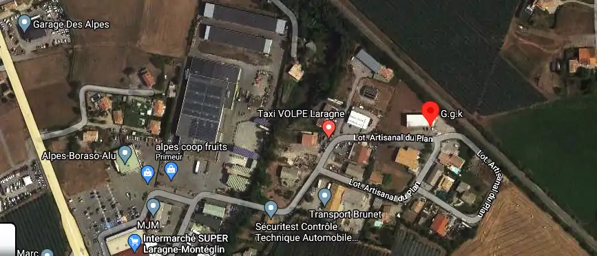 Devis électricien à Laragne-Montéglin