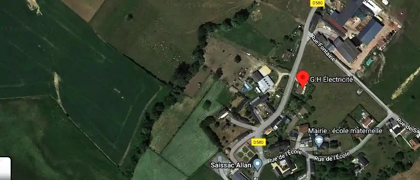 Devis électricien à Saint-Quentin-des-Prés