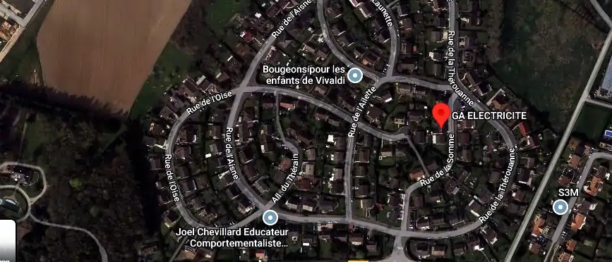 Devis électricien à Saint-Pathus