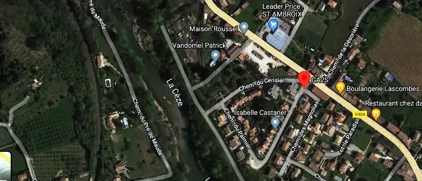 Devis électricien à Saint-Ambroix