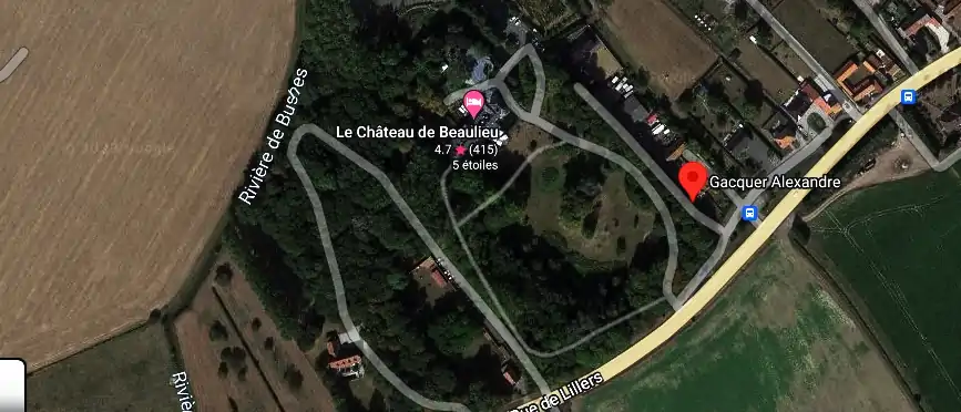 Devis électricien à Busnes