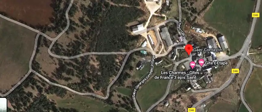 Electricien Gaec Contastin à Massegros Causses Gorges