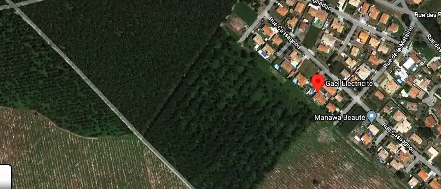 Devis électricien à Linxe