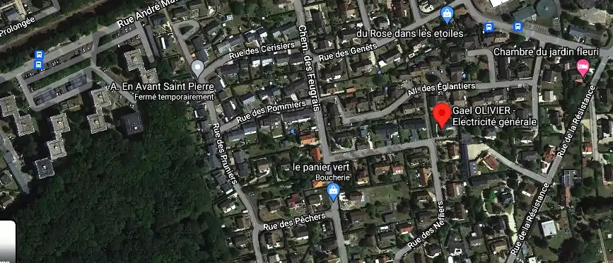 Devis électricien à Saint-Aubin-lès-Elbeuf