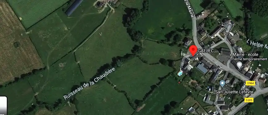 Devis électricien à Rocquigny