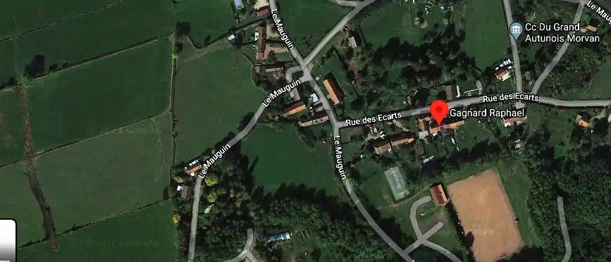 Electricien Gagnard Raphael à Igornay