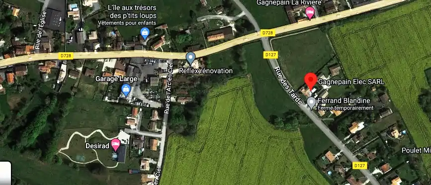 Devis électricien à La Clisse