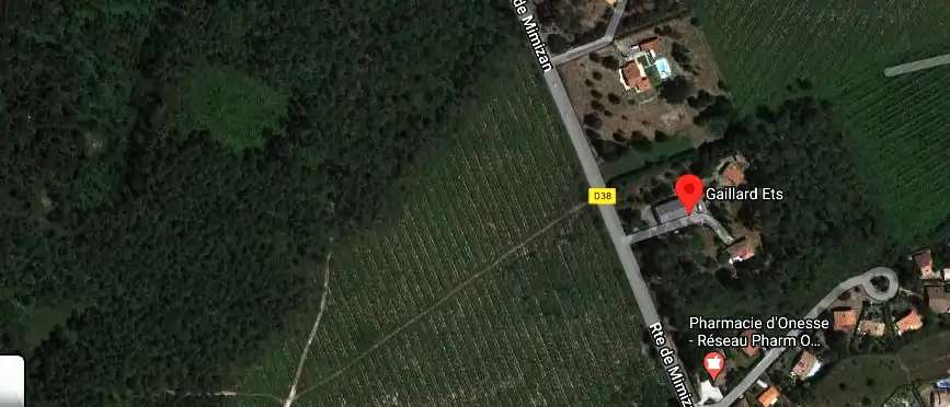 Electricien Gaillard Ets à Onesse-Laharie