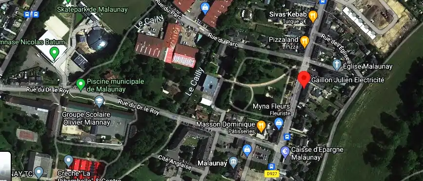 Devis électricien à Malaunay