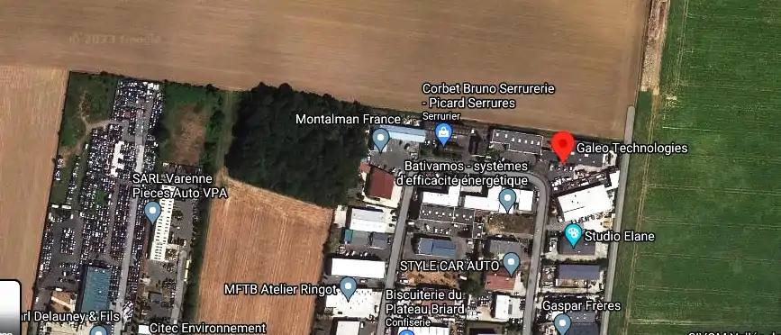 Devis électricien à Varennes-Jarcy