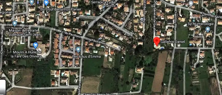 Electricien Gallafrio Daniel à La Fare-les-Oliviers