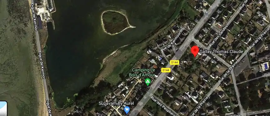 Devis électricien à Île-Tudy