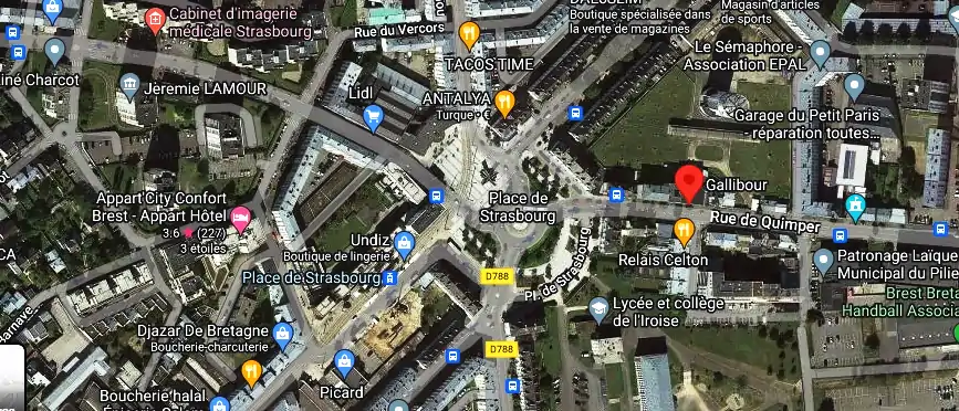 Devis électricien à Brest