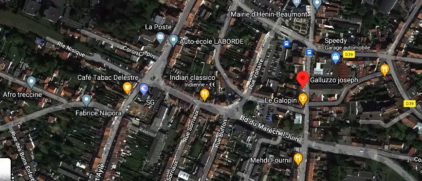 Devis électricien à Hénin-Beaumont