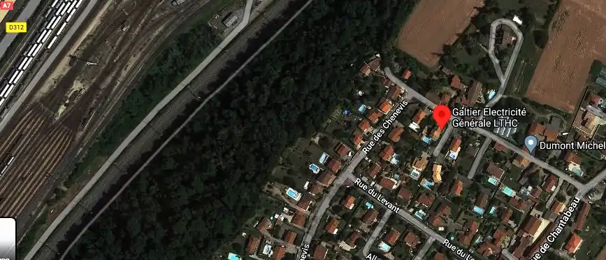 Devis électricien à Solaize