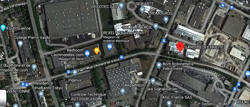 Devis électricien à Vaulx-en-Velin