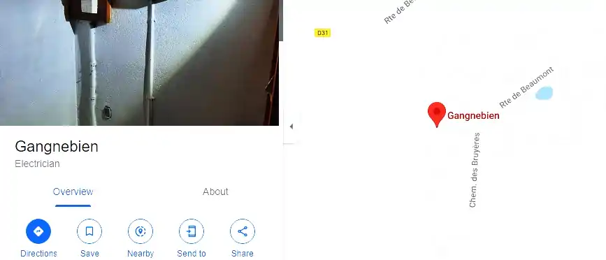 Devis électricien à Parville