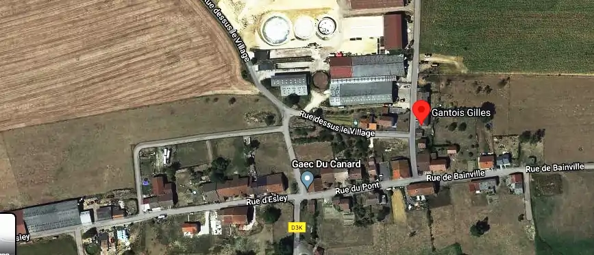 Electricien Gantois Gilles à Frénois