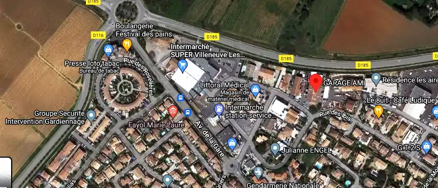 Devis électricien à Villeneuve-lès-Maguelone