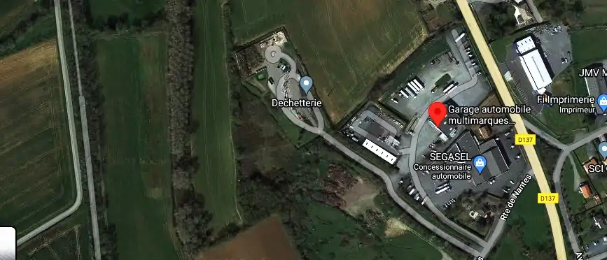 Devis électricien à Chantonnay