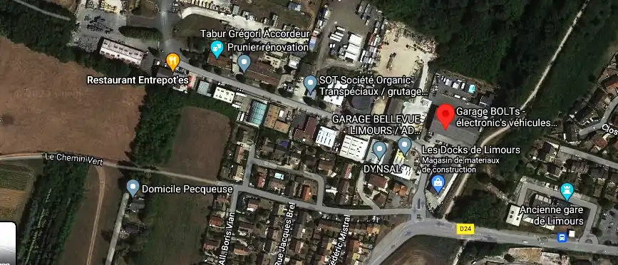 Devis électricien à Limours