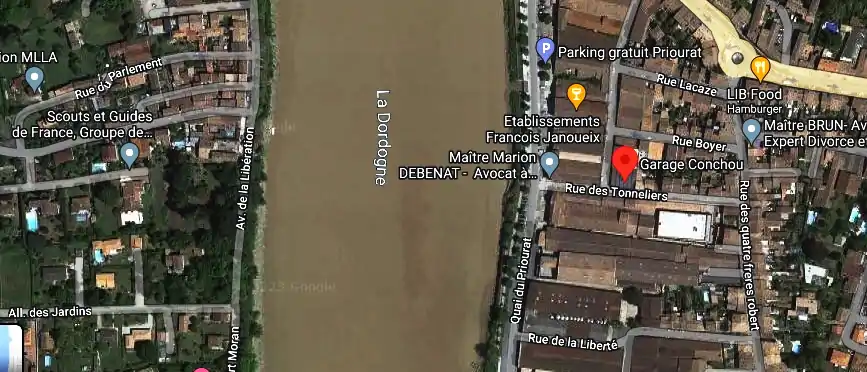 Devis électricien à Libourne