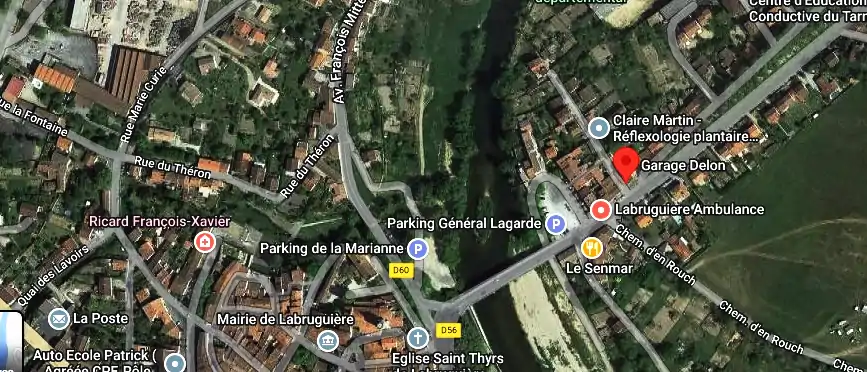 Devis électricien à Labruguière