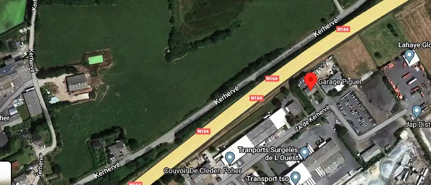 Devis électricien à Cléden-Poher