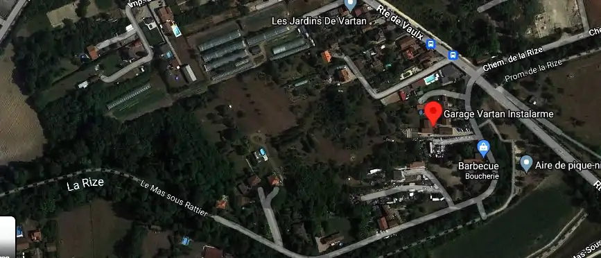 Electricien Garage Vartan Instalarme à Décines-Charpieu
