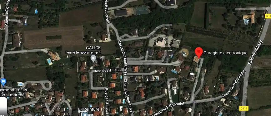 Electricien Garagiste-electronique à Charly