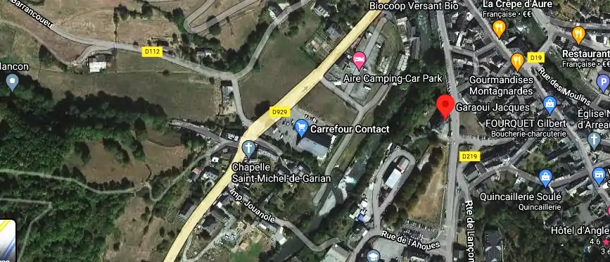 Devis électricien à Arreau