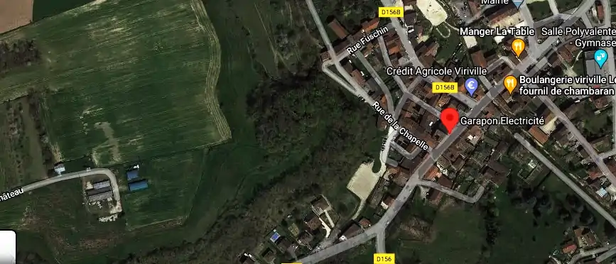 Devis électricien à Viriville