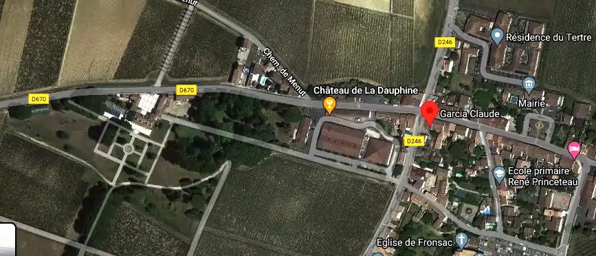 Devis électricien à Fronsac