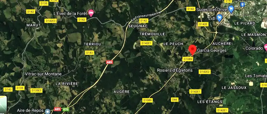 Devis électricien à Rosiers-d'Égletons