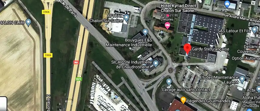 Devis électricien à Champforgeuil