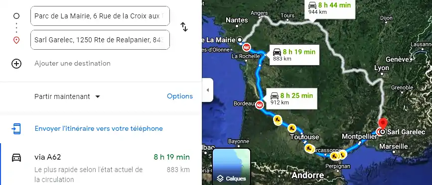 Devis électricien à Le Poiré-sur-Vie