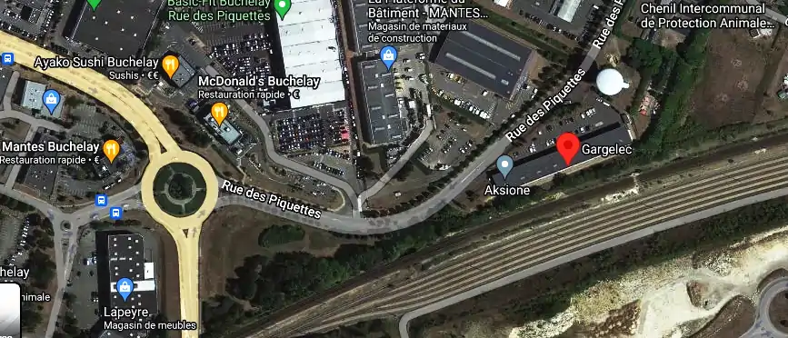 Devis électricien à Buchelay