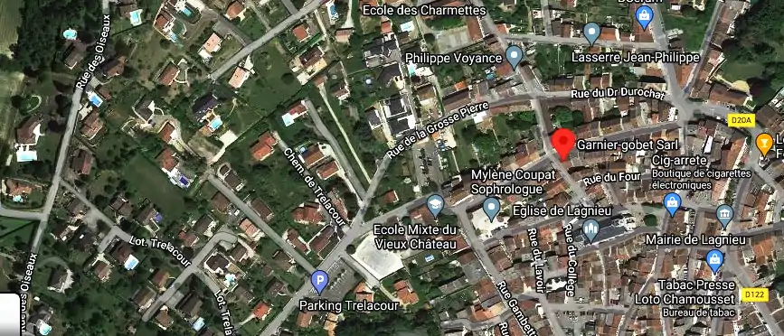 Devis électricien à Lagnieu