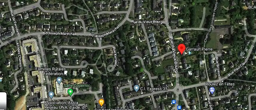 Devis électricien à Chartres-de-Bretagne