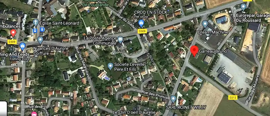 Devis électricien à Louplande