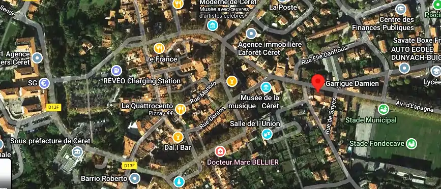 Devis électricien à Céret