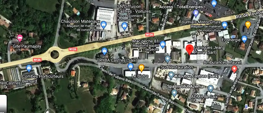 Devis électricien à Saix