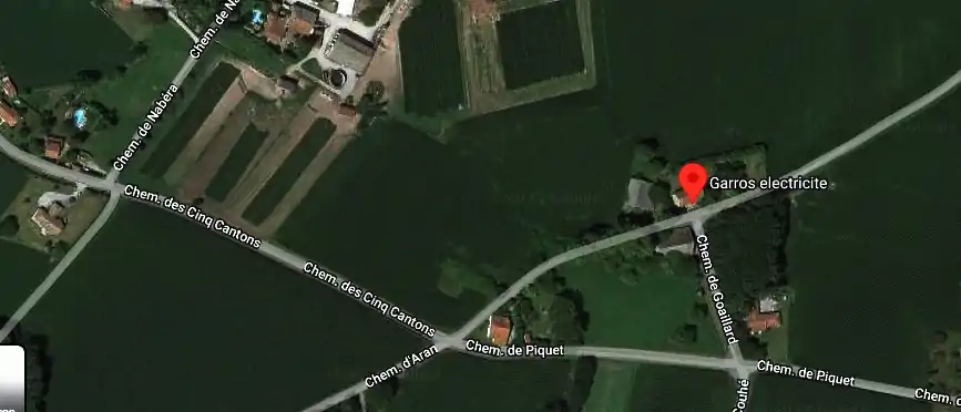 Devis électricien à Came